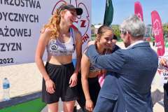 Finał Siatkówki Plażowej