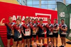 Medale AMP w ergometrze wioślarskim rozdane! Nowy rekord wagi lekkiej kobiet!