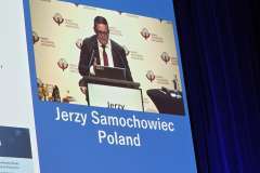 25. Światowy Kongres Psychiatrii: prof. Jerzy Samochowiec wśród prelegentów sesji prezydenckiej