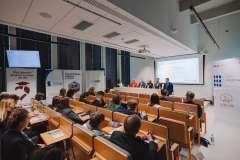 Dzień Umiędzynarodowienia na Pomorskim Uniwersytecie Medycznym w Szczecinie