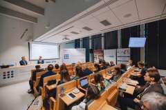 Dzień Umiędzynarodowienia na Pomorskim Uniwersytecie Medycznym w Szczecinie