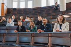 Dzień Umiędzynarodowienia na Pomorskim Uniwersytecie Medycznym w Szczecinie