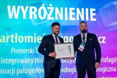 Przedstawiciele PUM wśród wyróżnionych w Konkursie „Innowator Pomorza Zachodniego”!