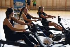 Początek roku akademickiego na sportowo