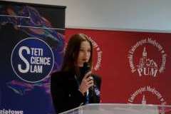 Steti Science Slam 2024 – Odkrycia, pasja i naukowe emocje na najwyższym poziomie