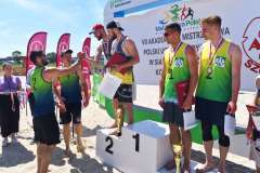 Finał Siatkówki Plażowej