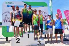 Finał Siatkówki Plażowej