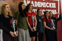 Reprezentacja Pomorskiego Uniwersytetu Medycznego w Szczecinie po raz kolejny potwierdziła swoją wysoką formę podczas Akademickich Mistrzostw Polski w