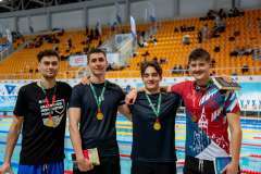 Reprezentacja Pomorskiego Uniwersytetu Medycznego w Szczecinie po raz kolejny potwierdziła swoją wysoką formę podczas Akademickich Mistrzostw Polski w