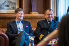 Wizyta rektorów szczecińskich uczelni u Prezydenta Miasta Szczecin