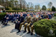 obchody 81. rocznicy forsowania Odry