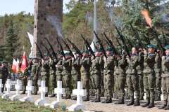 obchody 81. rocznicy forsowania Odry