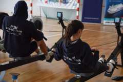 Początek roku akademickiego na sportowo