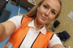 My experience at the 2025 WC in Weightlifting - Julia Grimseth