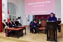 absolutorium kierunek lekarski
