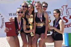 Finał Siatkówki Plażowej