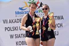 Finał Siatkówki Plażowej