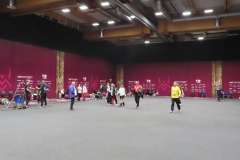 My experience at the 2025 WC in Weightlifting - Julia Grimseth