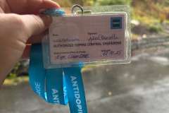 My experience at the 2025 WC in Weightlifting - Julia Grimseth