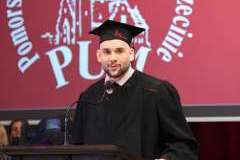 Czerwiec obfituje w uroczystości absolutoryjne na Pomorskim Uniwersytecie Medycznym w Szczecinie. 