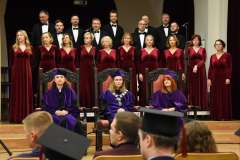 Uroczyste absolutorium kierunku lekarsko-dentystycznego Wydziału Medycyny i Stomatologii