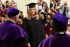 Uroczyste absolutorium kierunku lekarsko-dentystycznego Wydziału Medycyny i Stomatologii