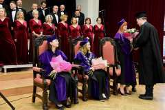 Uroczyste absolutorium kierunku lekarsko-dentystycznego Wydziału Medycyny i Stomatologii