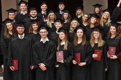 Uroczyste absolutorium kierunku lekarsko-dentystycznego Wydziału Medycyny i Stomatologii