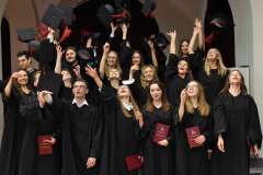 Uroczyste absolutorium kierunku lekarsko-dentystycznego Wydziału Medycyny i Stomatologii