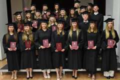 Uroczyste absolutorium kierunku lekarsko-dentystycznego Wydziału Medycyny i Stomatologii