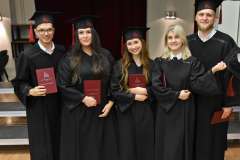 Uroczyste absolutorium kierunku lekarsko-dentystycznego Wydziału Medycyny i Stomatologii