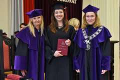 Kolejna Uroczystość - absolutorium Wydziału Farmacji, Biotechnologii Medycznej i Medycyny Laboratoryjnej PUM!