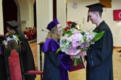 Kolejna Uroczystość - absolutorium Wydziału Farmacji, Biotechnologii Medycznej i Medycyny Laboratoryjnej PUM!