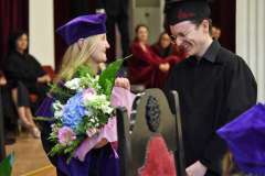 Kolejna Uroczystość - absolutorium Wydziału Farmacji, Biotechnologii Medycznej i Medycyny Laboratoryjnej PUM!