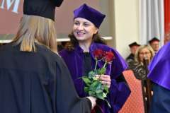 Kolejna Uroczystość - absolutorium Wydziału Farmacji, Biotechnologii Medycznej i Medycyny Laboratoryjnej PUM!