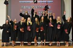 Kolejna Uroczystość - absolutorium Wydziału Farmacji, Biotechnologii Medycznej i Medycyny Laboratoryjnej PUM!