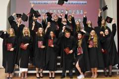 Kolejna Uroczystość - absolutorium Wydziału Farmacji, Biotechnologii Medycznej i Medycyny Laboratoryjnej PUM!