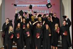 Kolejna Uroczystość - absolutorium Wydziału Farmacji, Biotechnologii Medycznej i Medycyny Laboratoryjnej PUM!