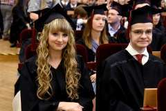 Absolutorium studentów Programu Anglojęzycznego Wydziału Medycyny i Stomatologii w roku akademickim 2023/24