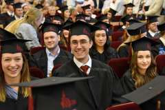 Absolutorium studentów Programu Anglojęzycznego Wydziału Medycyny i Stomatologii w roku akademickim 2023/24