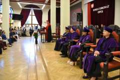 Absolutorium studentów Programu Anglojęzycznego Wydziału Medycyny i Stomatologii w roku akademickim 2023/24