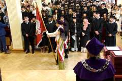 Absolutorium studentów Programu Anglojęzycznego Wydziału Medycyny i Stomatologii w roku akademickim 2023/24