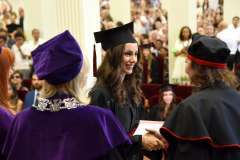 Absolutorium studentów Programu Anglojęzycznego Wydziału Medycyny i Stomatologii w roku akademickim 2023/24