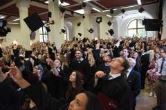 Absolutorium studentów Programu Anglojęzycznego Wydziału Medycyny i Stomatologii w roku akademickim 2023/24