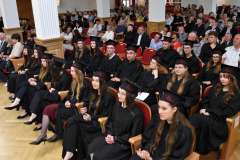 Absolutorium studentów Analityki Medycznej i Biotechnologii Medycznej PUM