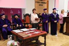 Absolutorium studentów Analityki Medycznej i Biotechnologii Medycznej PUM