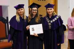 Absolutorium studentów Analityki Medycznej i Biotechnologii Medycznej PUM