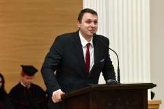 Absolutorium studentów Analityki Medycznej i Biotechnologii Medycznej PUM