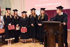 Absolutorium studentów Analityki Medycznej i Biotechnologii Medycznej PUM