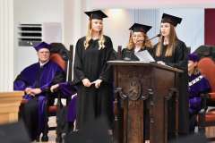 Absolutorium studentów Analityki Medycznej i Biotechnologii Medycznej PUM